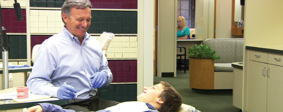 Photo of Dr. Jeff Stanley - Orthodontist in Fresno CA