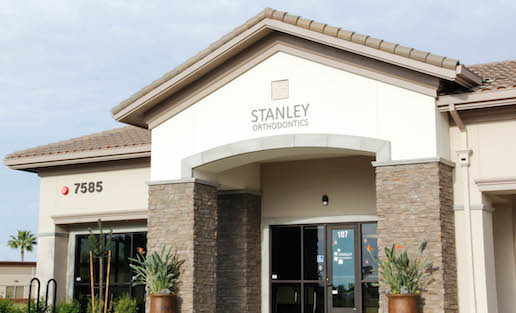 Stanley Orthodontics office tour in Fresno
