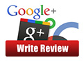 Leave a review on Google