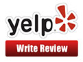 Leave a review on Yelp